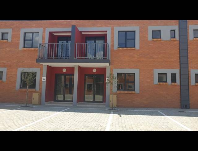 INDUSTRIAL PROPERTY TO RENT IN N4 GATEWAY INDUSTRIAL PARK